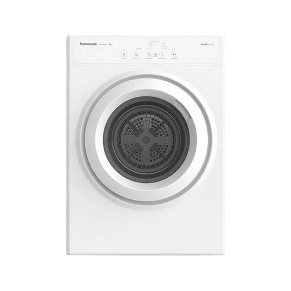 Máy Sấy Quần Áo Panasonic 8kg NH-E80JA1WVT
