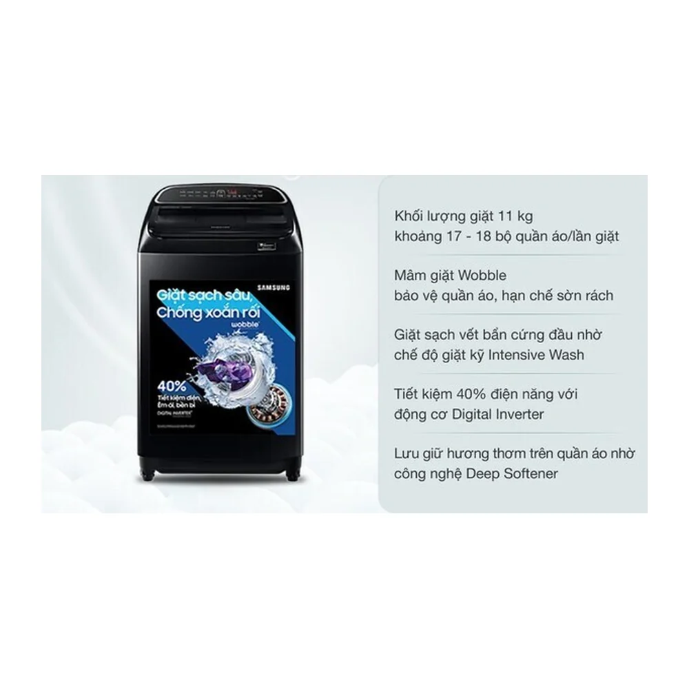 Máy giặt Panasonic Inverter 10.5 Kg NA-FD10AR1BV chính hãng