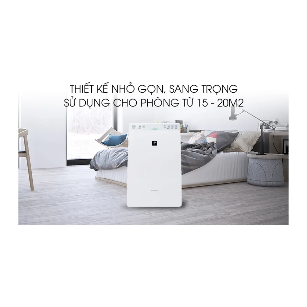 Ảnh chi tiết 1 · KC-F30EV-W