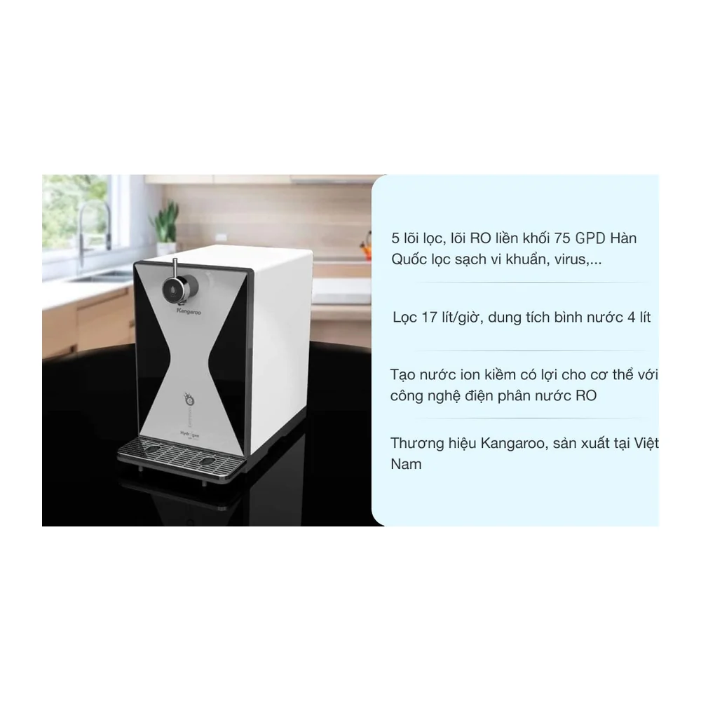 Ảnh chi tiết 1 · KG100MED