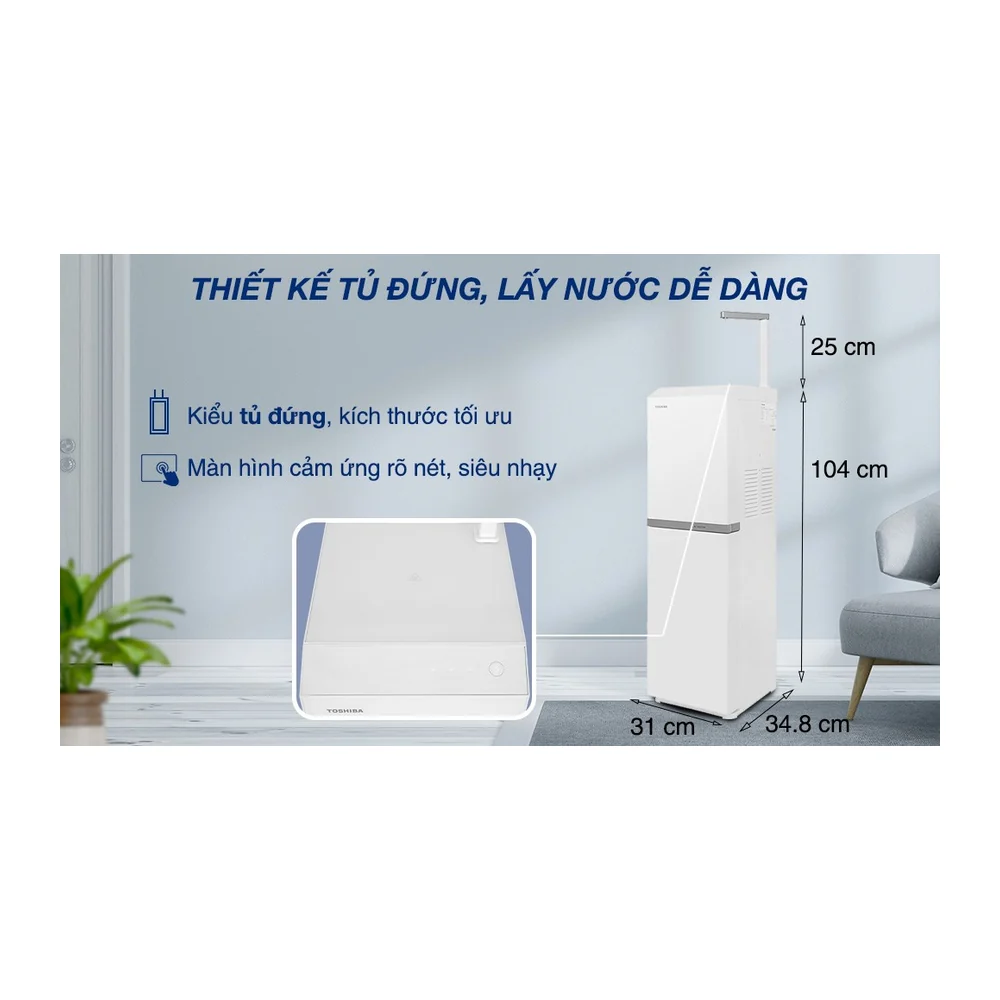 Ảnh chi tiết 2 · TWP-N2396SVN(W)