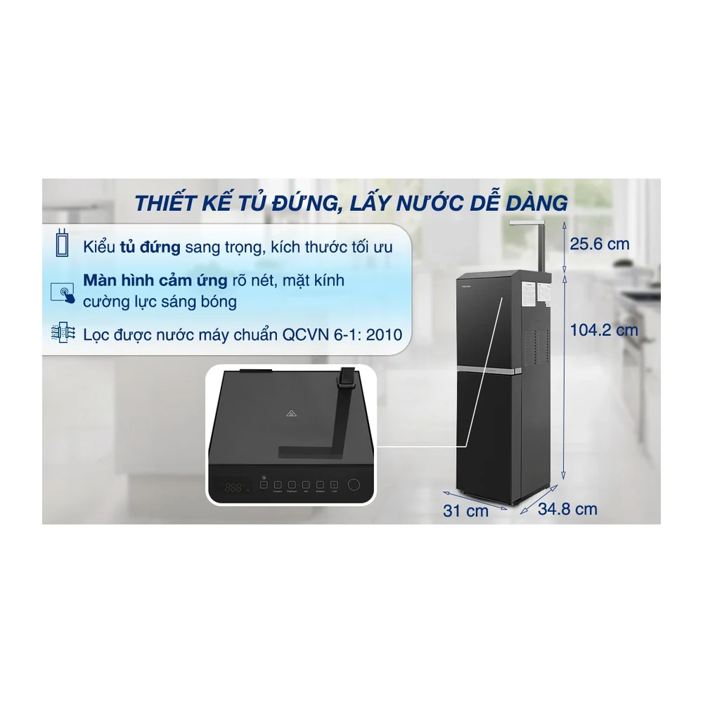 Ảnh chi tiết 2 · TWP-W2396SVN(M)