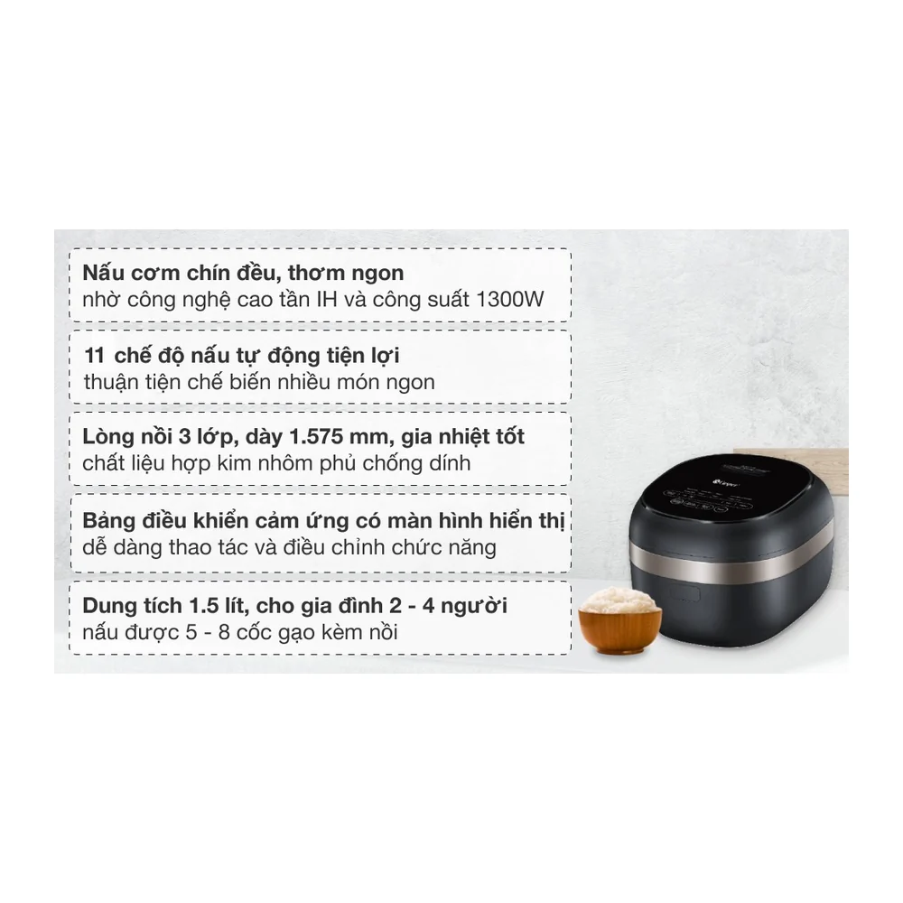 Ảnh chi tiết 1 · CI-15RC01