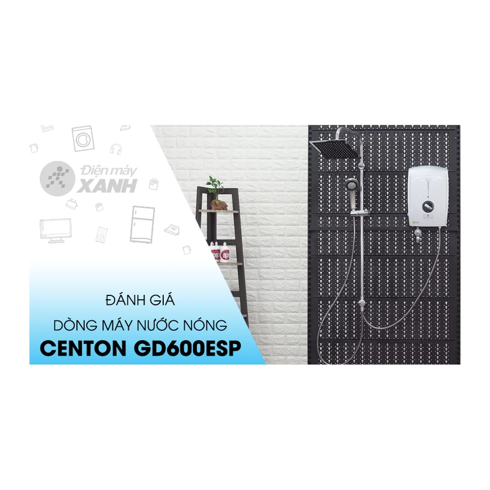 Ảnh chi tiết 2 · GD600ESP