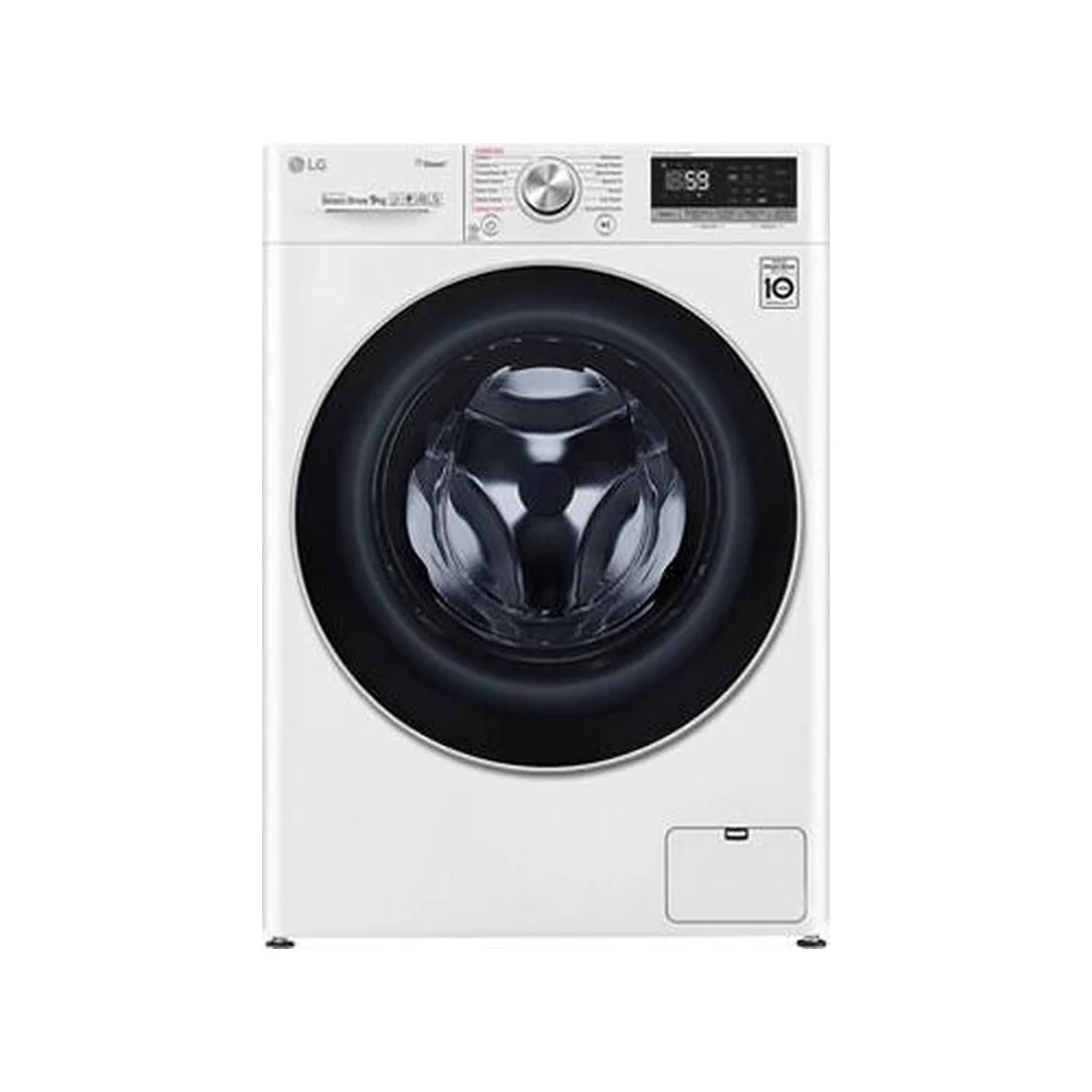 Máy giặt LG Inverter 9kg FV1409S3W