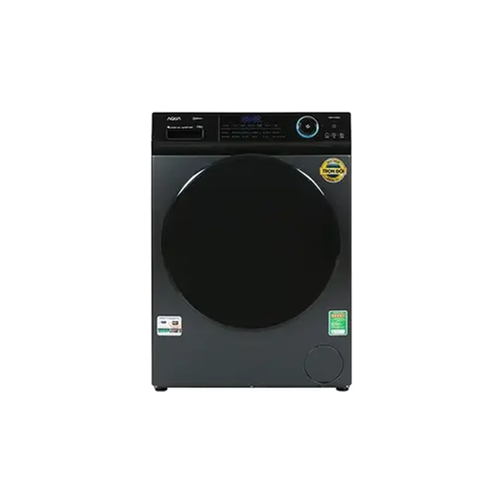 Máy giặt Aqua 10 KG AQD-D1002G(BK)
