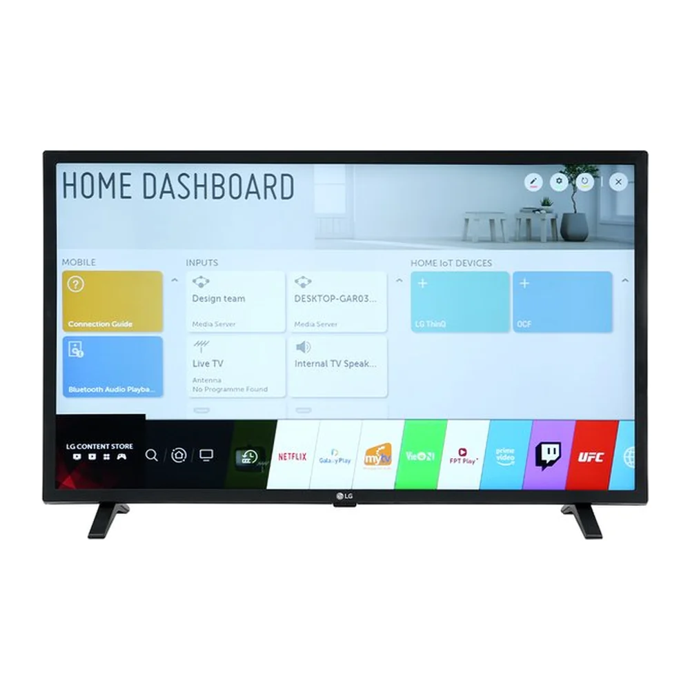 Smart Tivi LG 32 Inch 32LM636BPTB