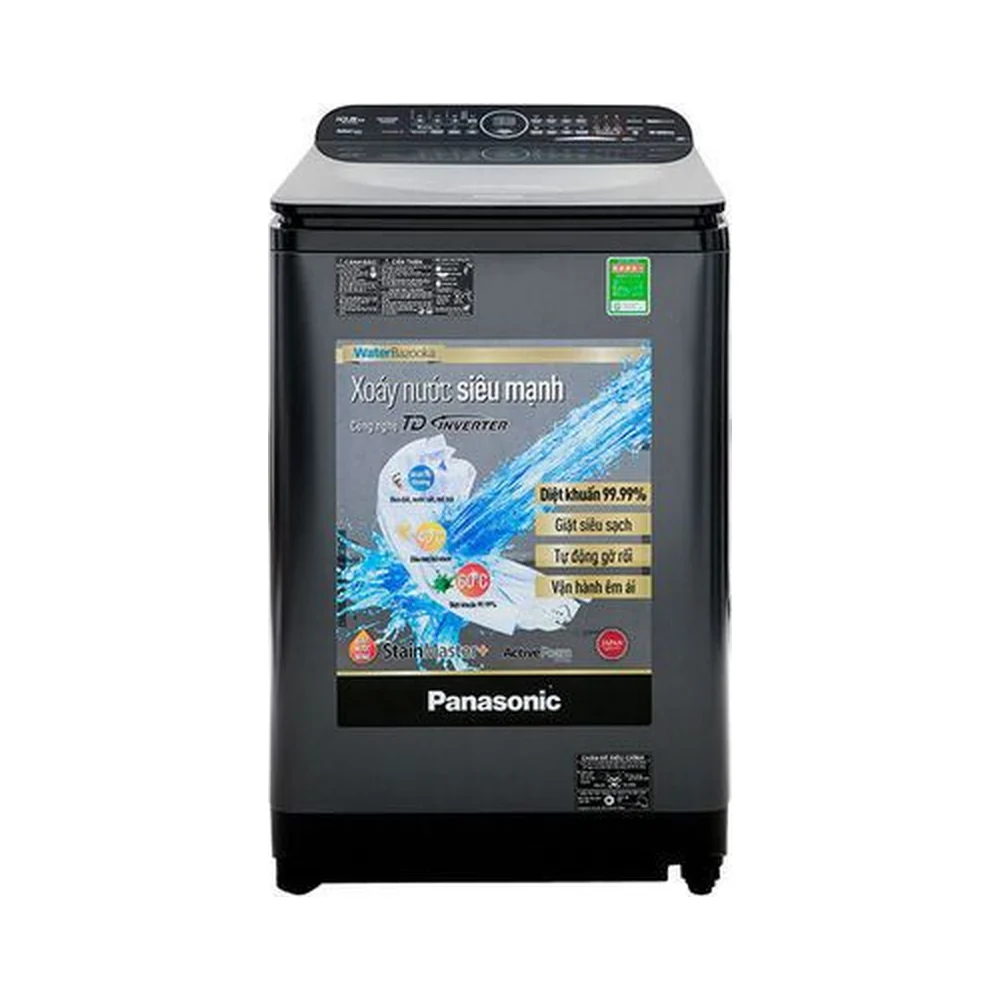 Máy giặt Panasonic Inverter 10.5 Kg NA-FD10VR1BV