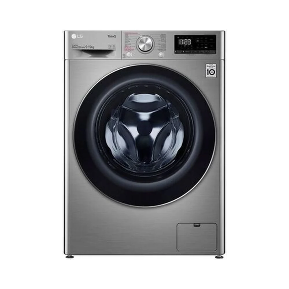 Máy giặt sấy LG Inverter 9 kg FV1409G4V