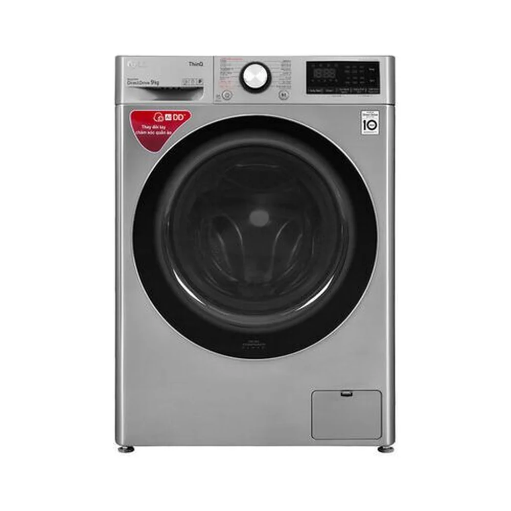 Máy giặt LG Inverter 9 kg FV1409S2V
