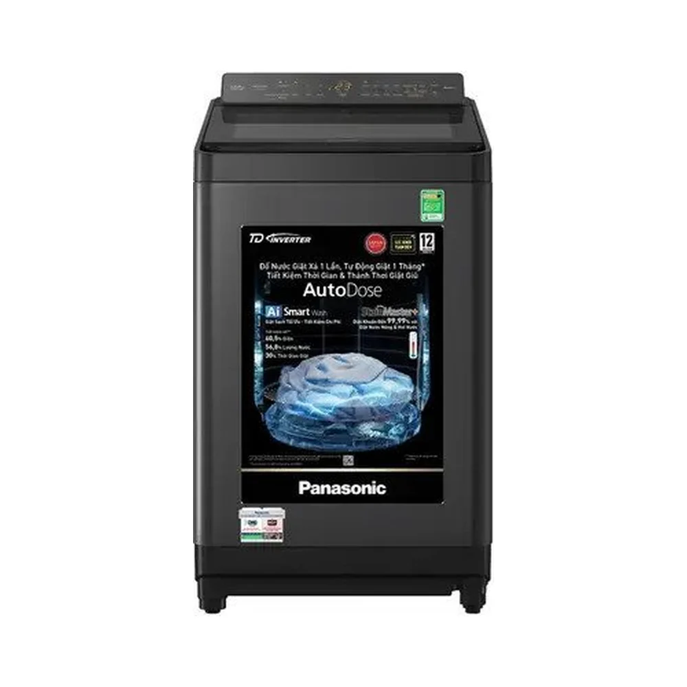 Máy Giặt Panasonic Inverter 10.5 Kg NA-FD105W3BV