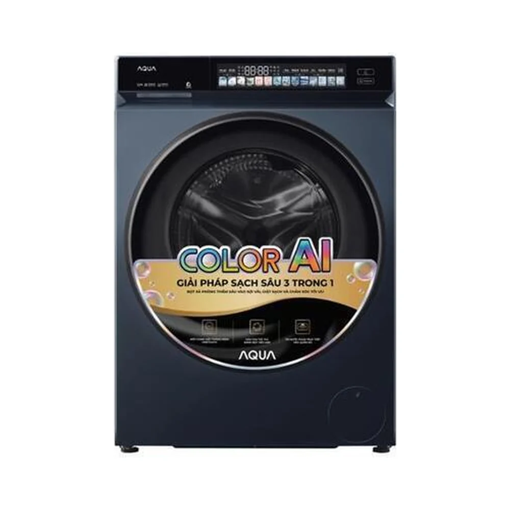Máy giặt Aqua Inverter 12 kg AW12-BD4377U1L(GN)
