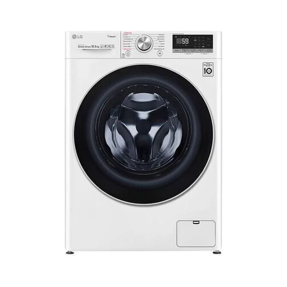 Máy giặt LG Inverter 10.5 kg FV1450S3W