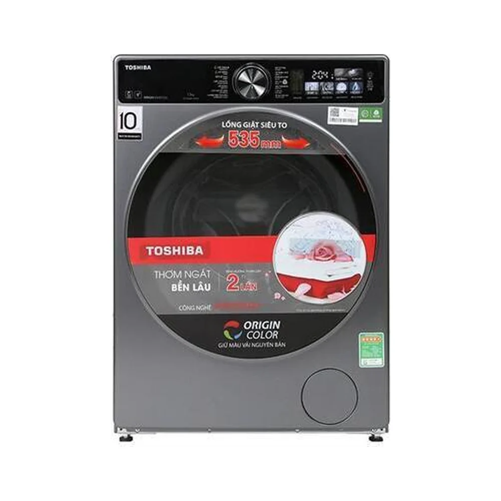 Máy giặt Toshiba Inverter 13 kg TW-T25BZP140MWV(MG)