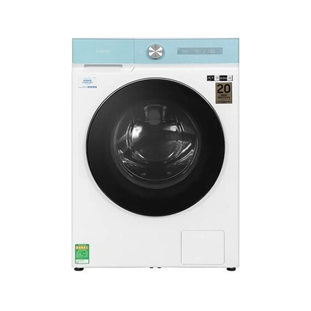 Máy giặt sấy Samsung Bespoke AI Inverter giặt 14 kg - sấy 8 kg WD14BB944DGMSV