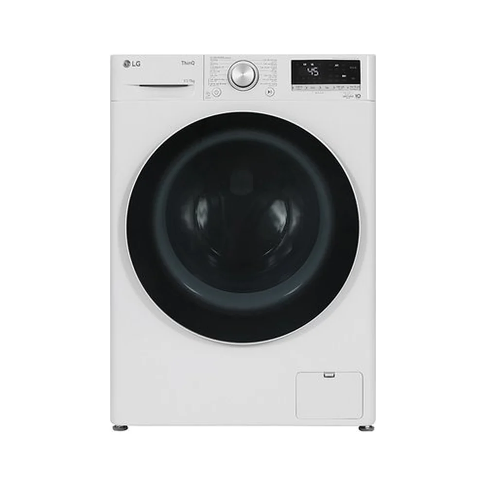 Máy giặt sấy LG AI DD Inverter giặt 11 kg - sấy 7 kg FV1411D4W