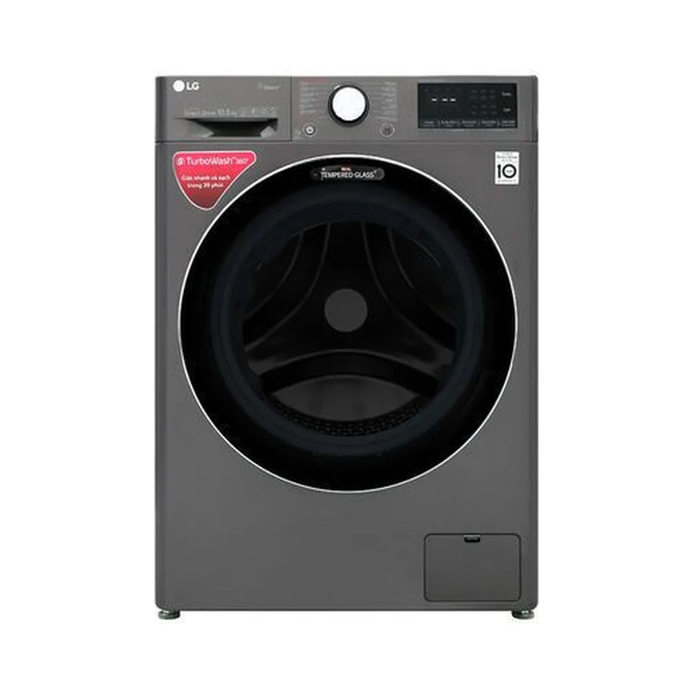 Máy giặt LG Inverter 10.5 kg FV1450S2B