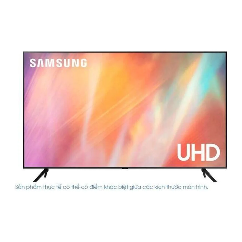Smart Tivi Samsung 4K 43inch 43AU7000