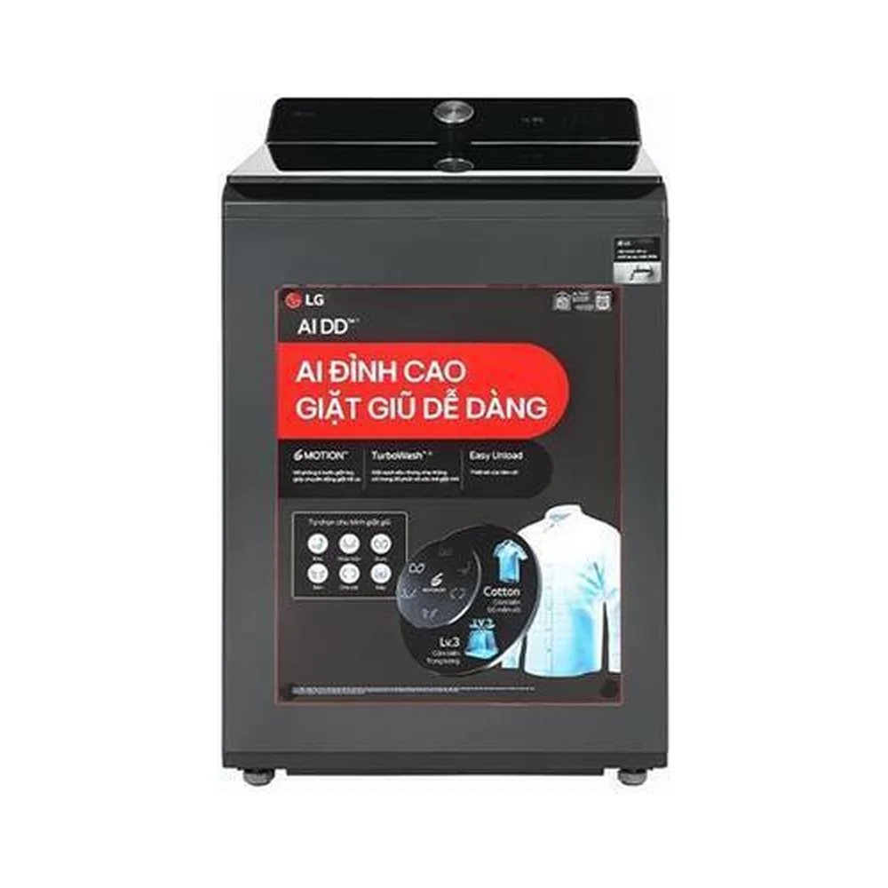 Máy giặt LG AI DD Inverter 25 kg T2725SX5G