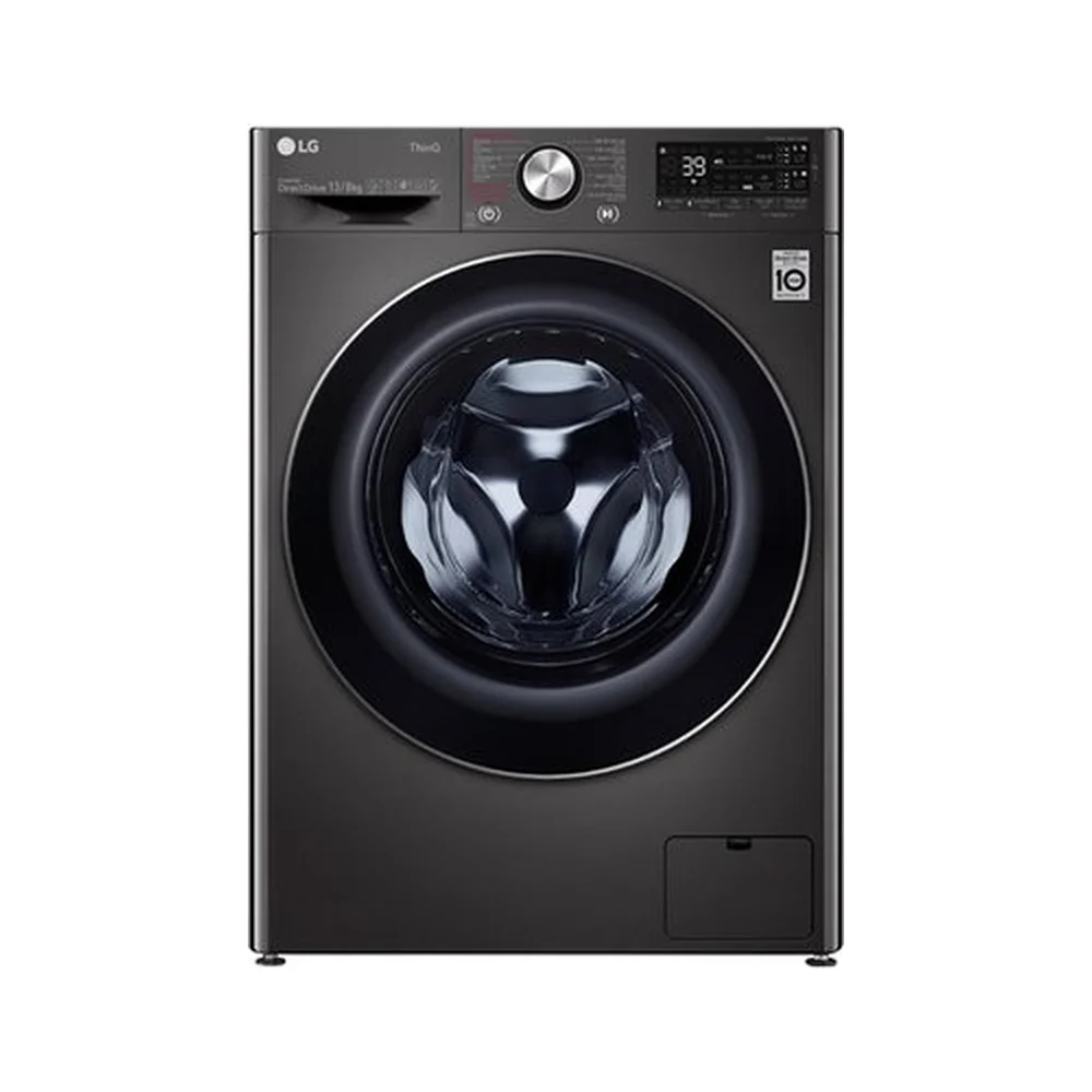 Máy giặt sấy LG Inverter 13 kg FV1413H3BA