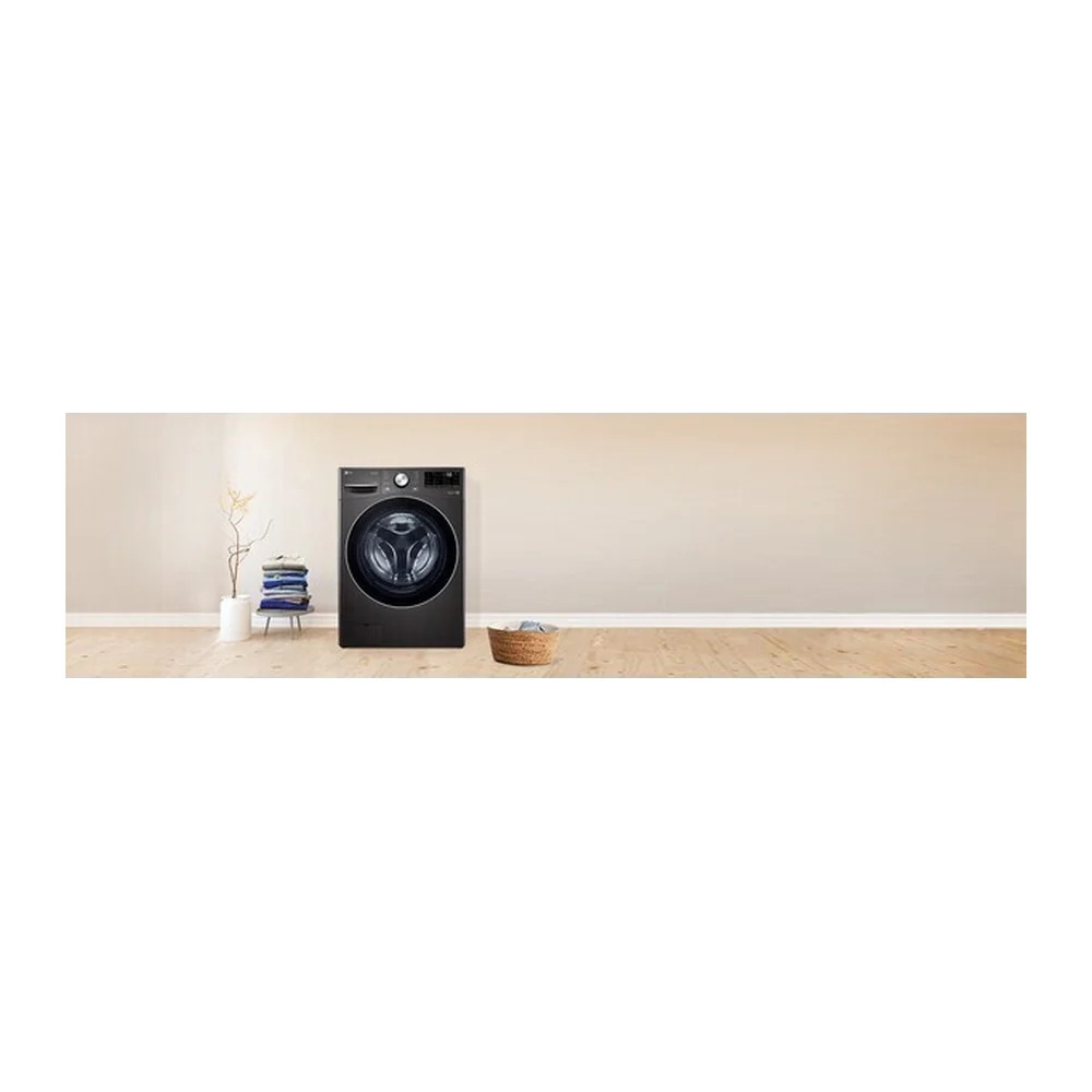 Máy giặt sấy LG Inverter 15 kg F2515RTGB