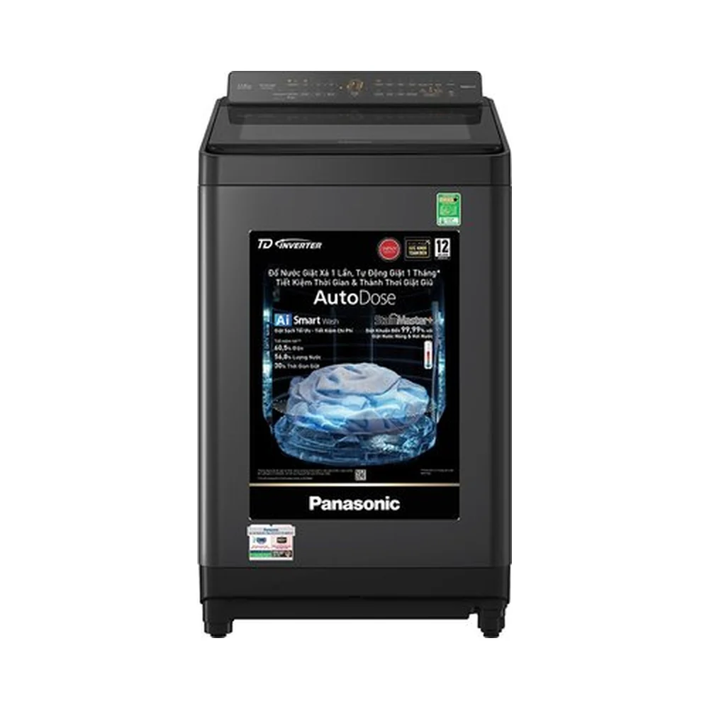 Máy giặt Panasonic Inverter 18 kg NA-FD180W3BV
