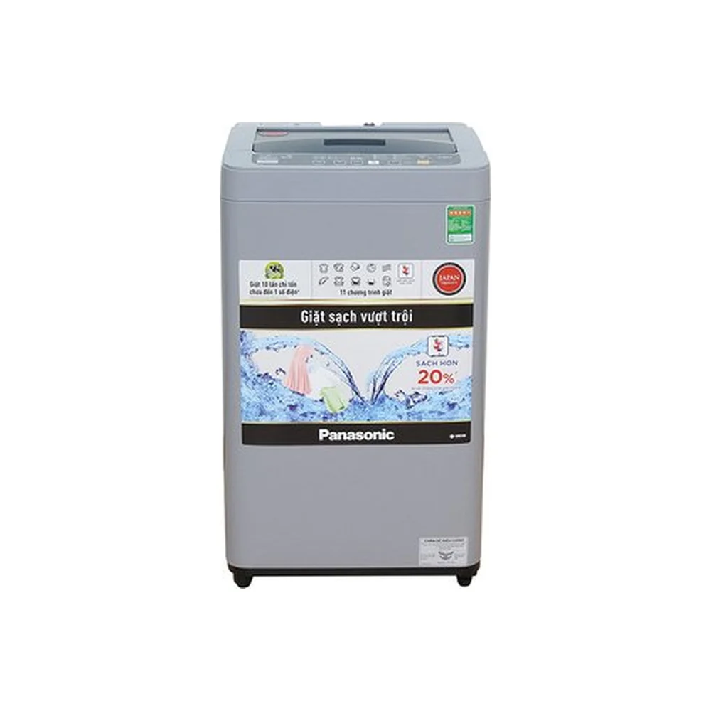 Máy giặt Panasonic 7.6 kg NA-F76VS9GRV