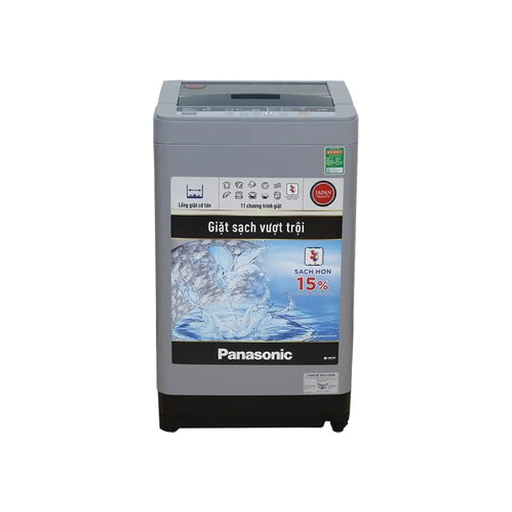 Máy giặt Panasonic 8 kg NA-F80VS9GRV