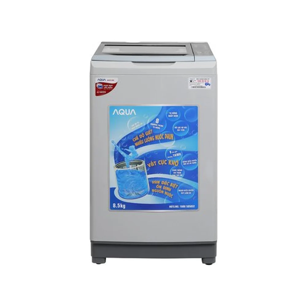 Máy giặt Aqua 8.5 kg AQW-S85AT H