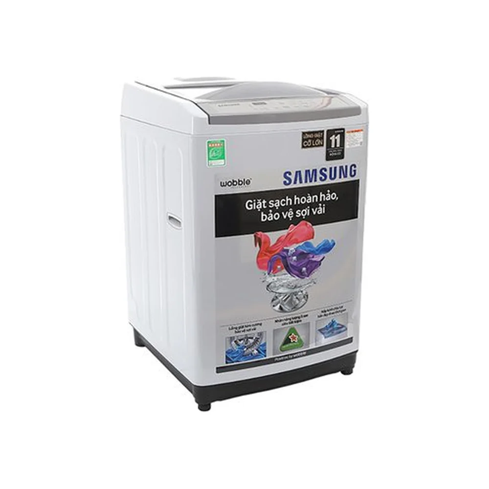 Máy giặt Samsung 8.5 kg WA85M5120SG/SV
