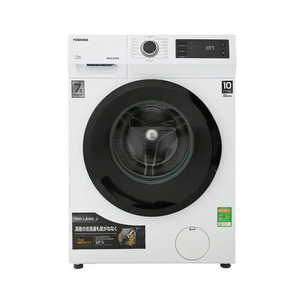 Máy giặt Toshiba Inverter 7.5 Kg TW-BH85S2V WK