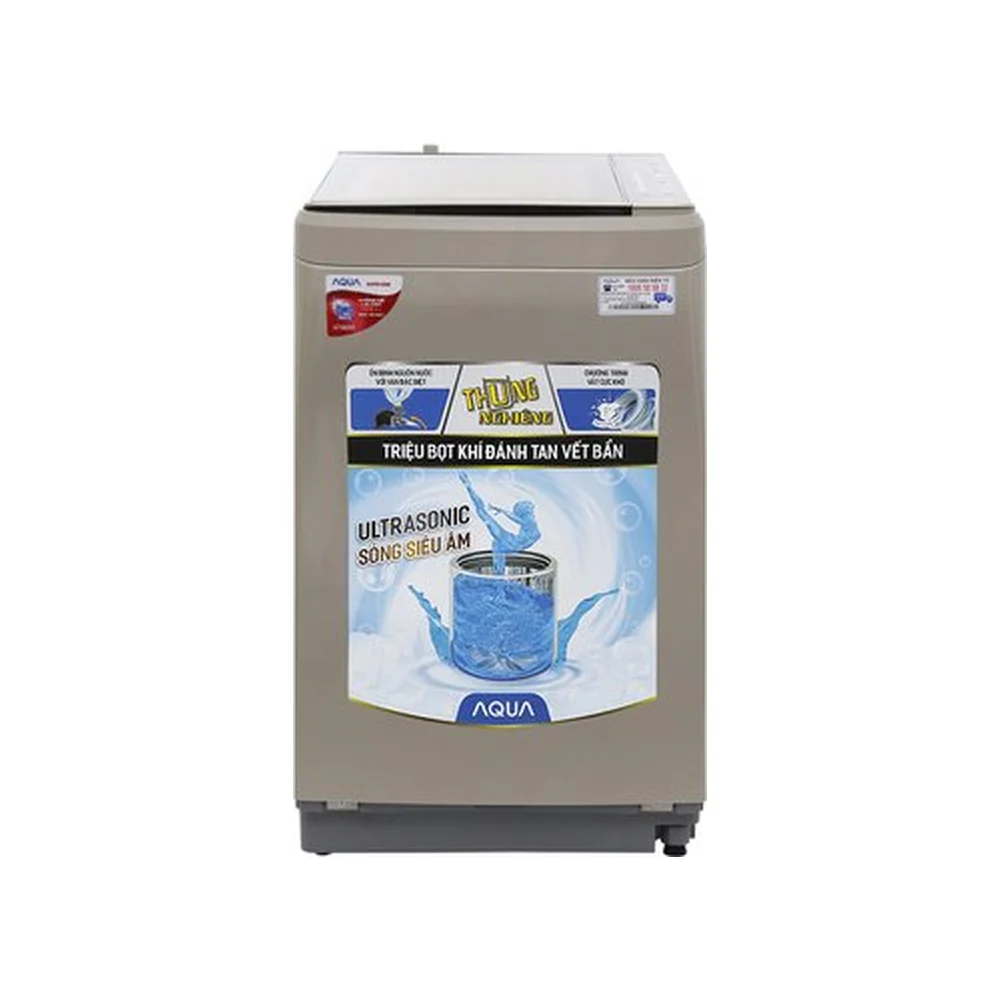 Máy giặt Aqua 8 kg AQW-U800BT