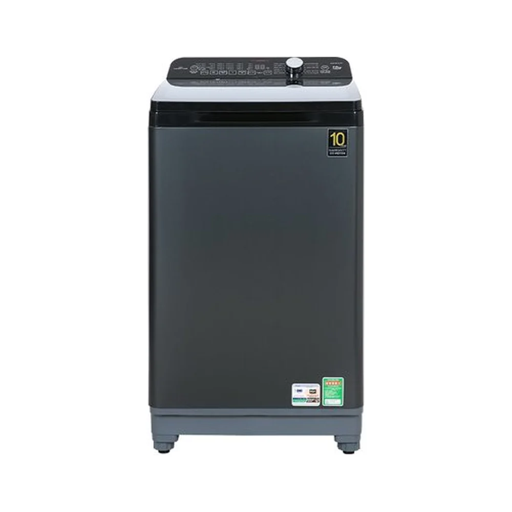 Máy giặt Aqua Inverter 10 kg AQW-DR101GT.BK