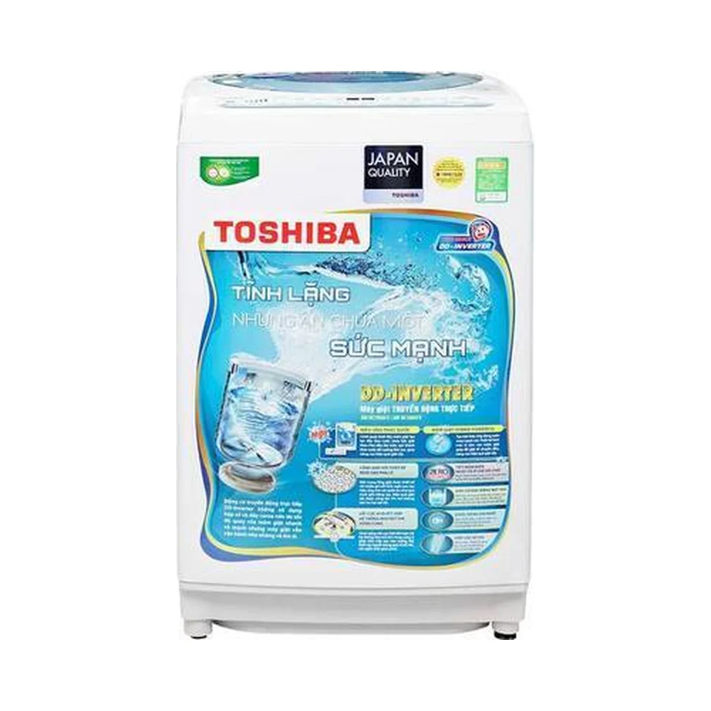 Máy giặt TOSHIBA 9 KG AW-DC1000CV