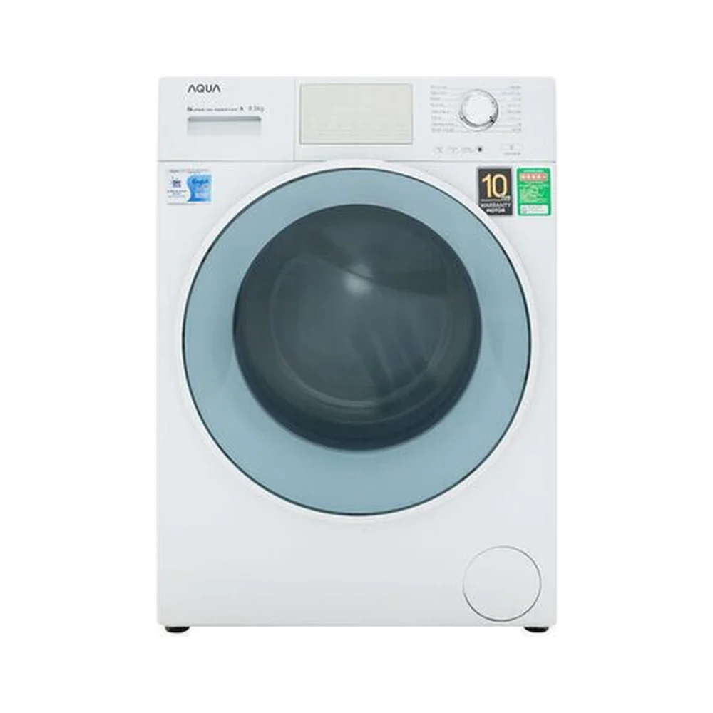 Máy giặt Aqua Inverter 8.5 kg AQD-D850E W