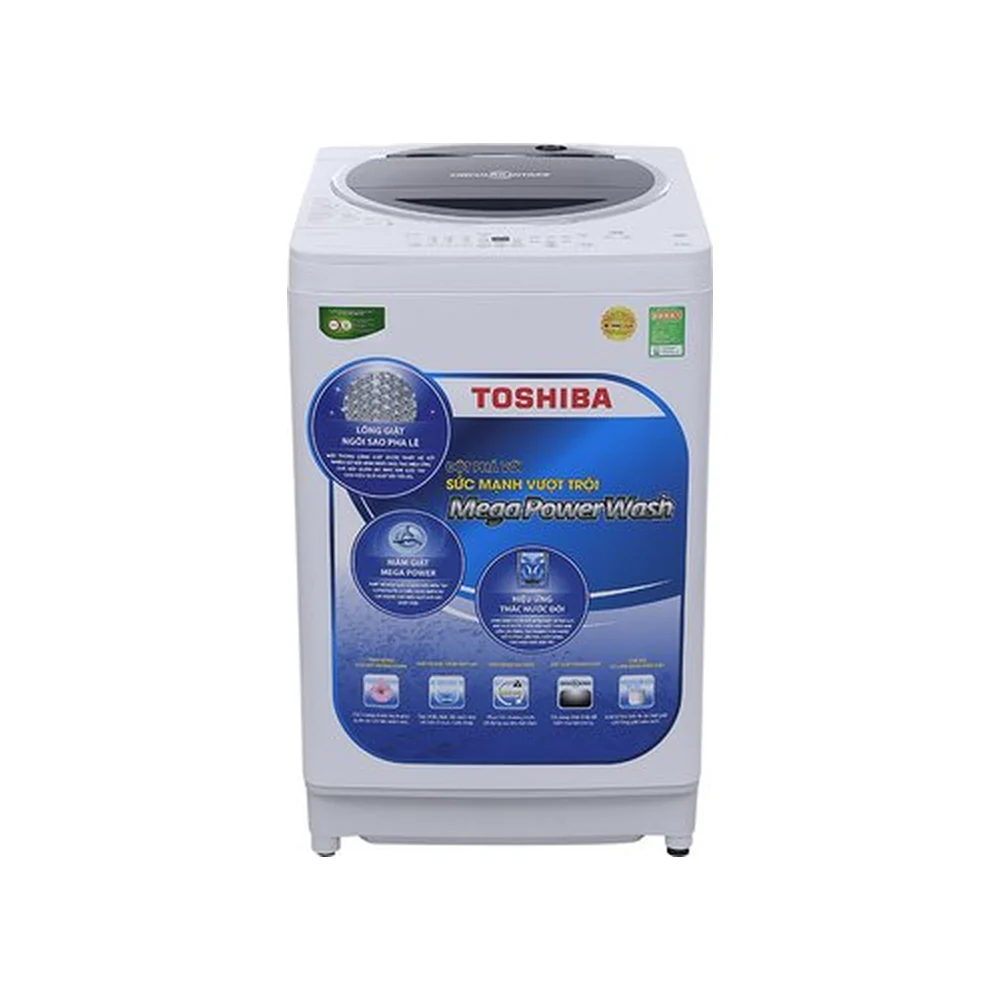 Máy giặt Toshiba 9.5 kg G1050GV(WB)