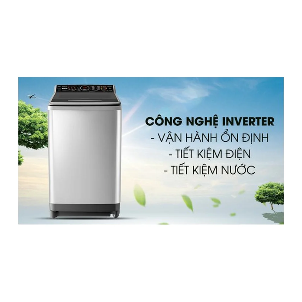 Máy Giặt Panasonic 9.5 kg NA-FS95V7LRV