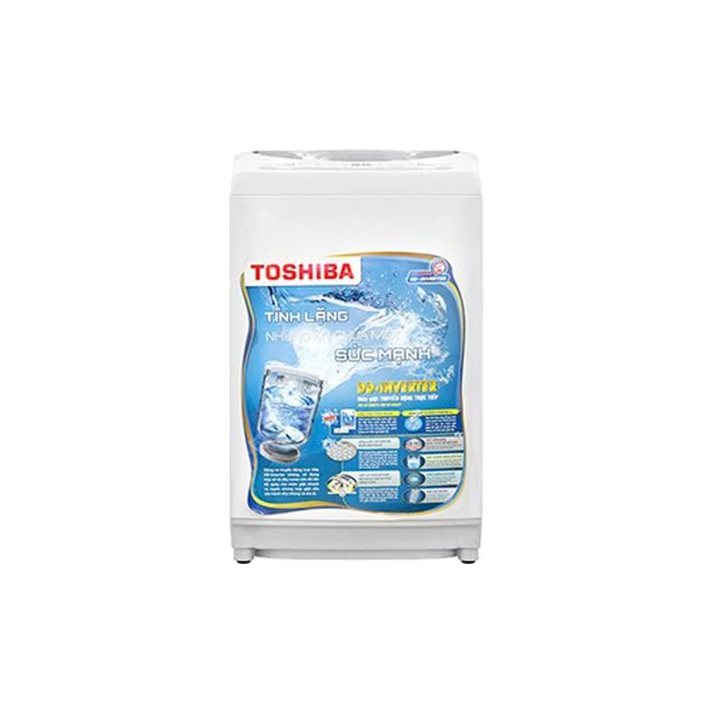 Máy giặt Toshiba inverter 9kg AW-DC1005CV