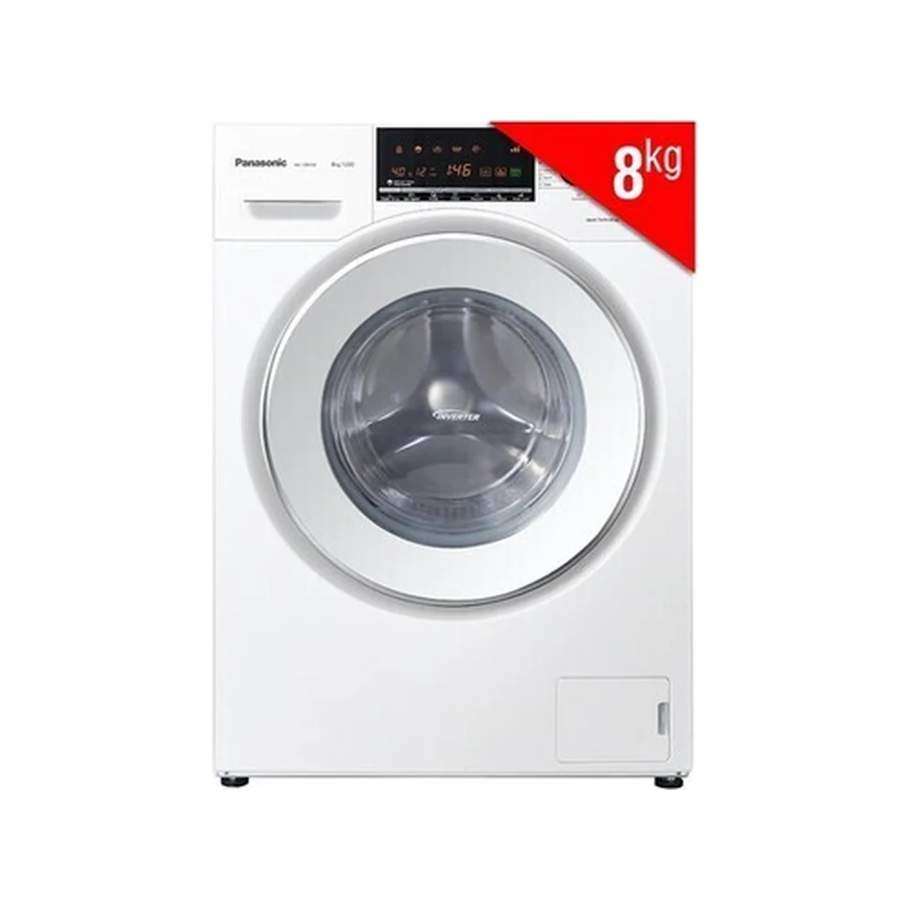 Máy Giặt Panasonic 8 Kg NA-128VG6WV2