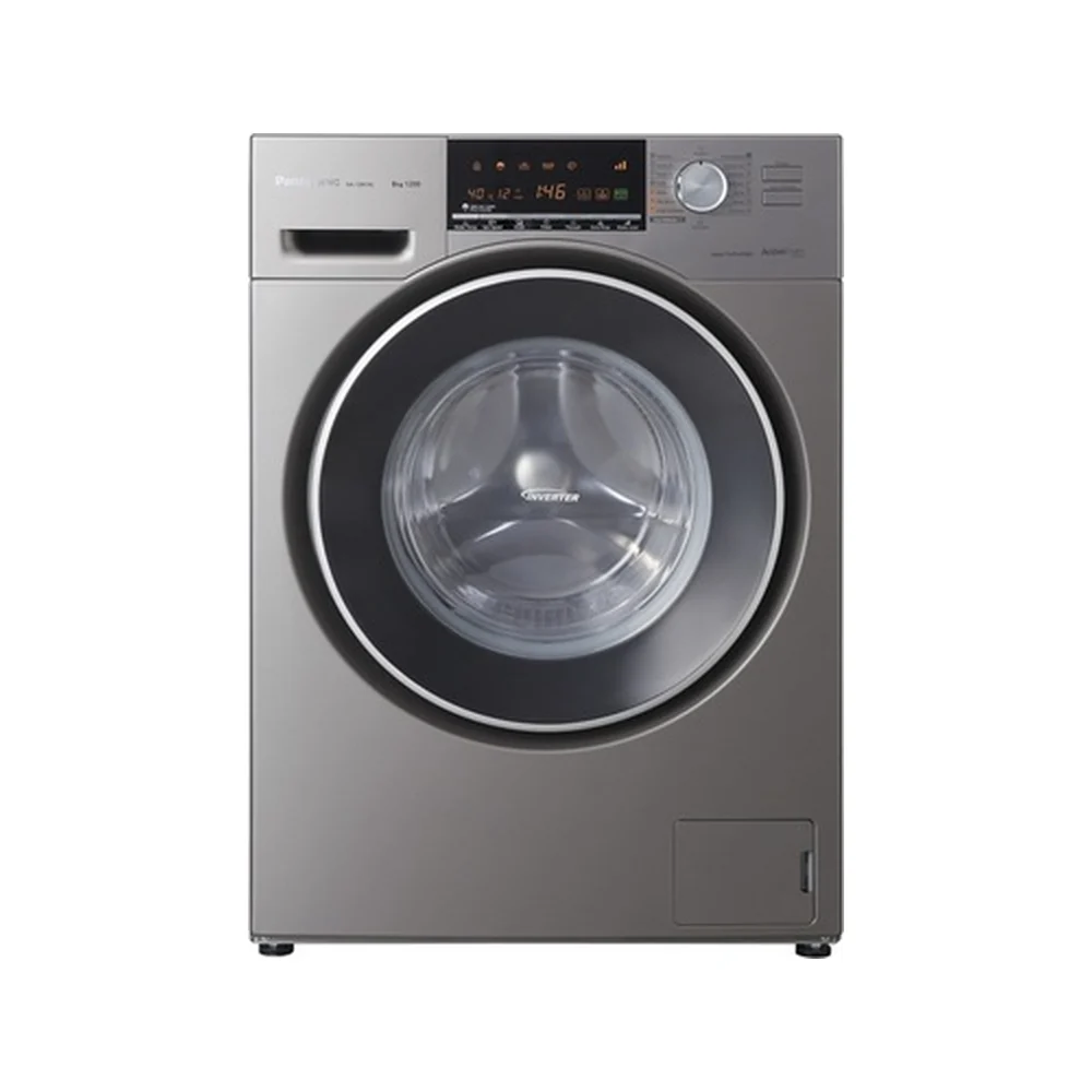 Máy giặt Panasonic Inverter 8 Kg NA-128VX6LV2