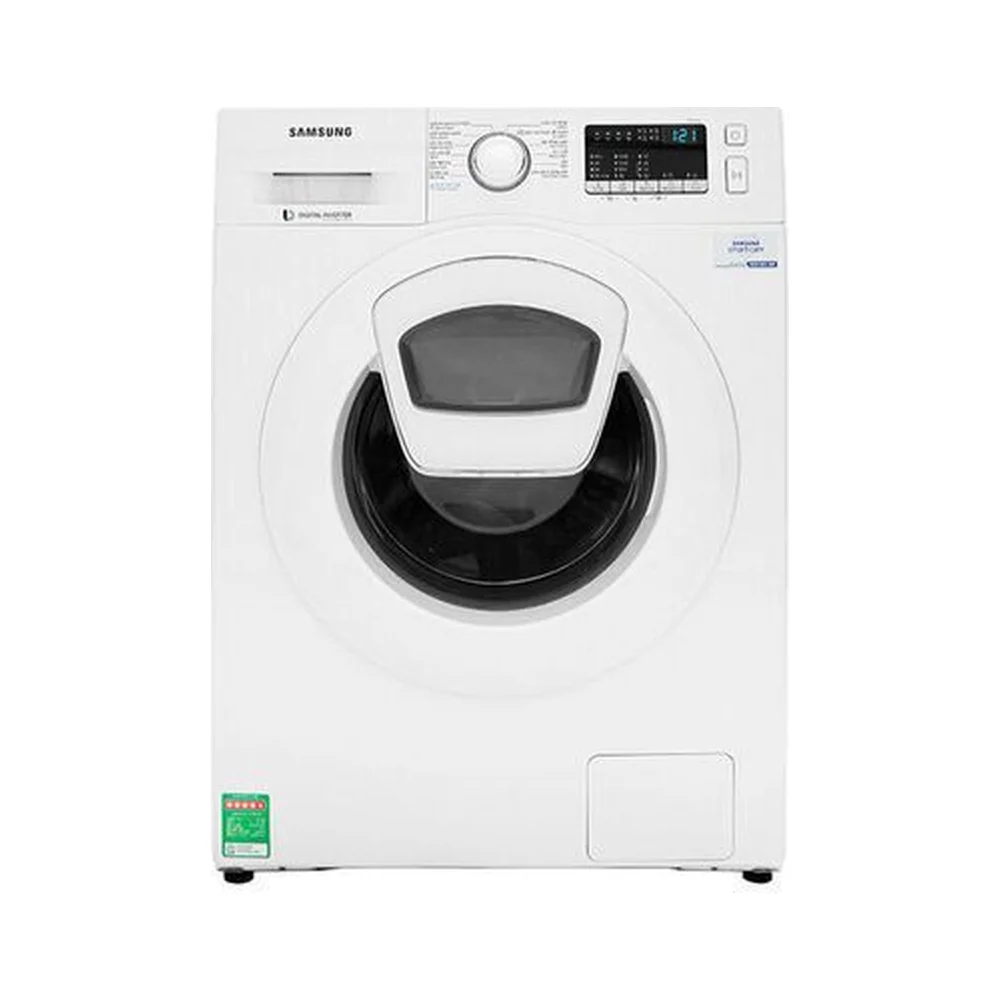 Máy giặt Samsung Addwash Inverter 10 Kg WW10K44G0YW/SV