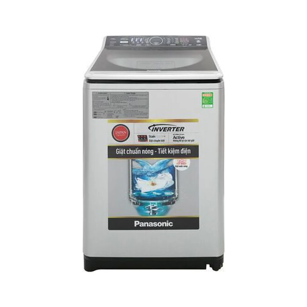 Máy giặt Panasonic Inverter 11.5 Kg NA-FS11V7LRV