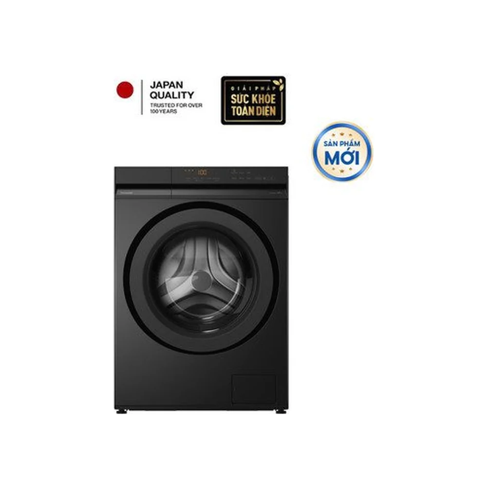 Máy giặt Panasonic cửa trước 12 kg NA-24VDG1BVT