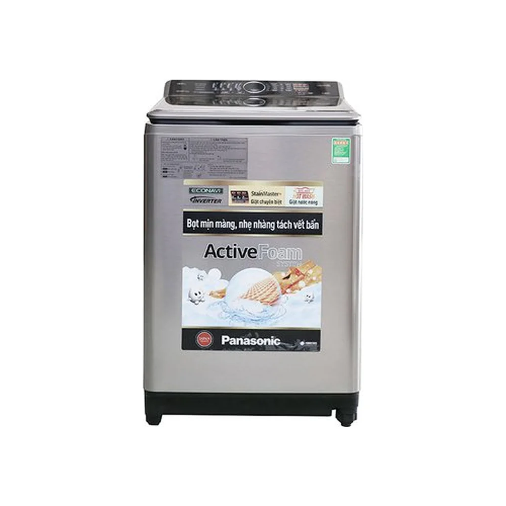 Máy giặt Panasonic 13.5 kg NA-F135V5SRV