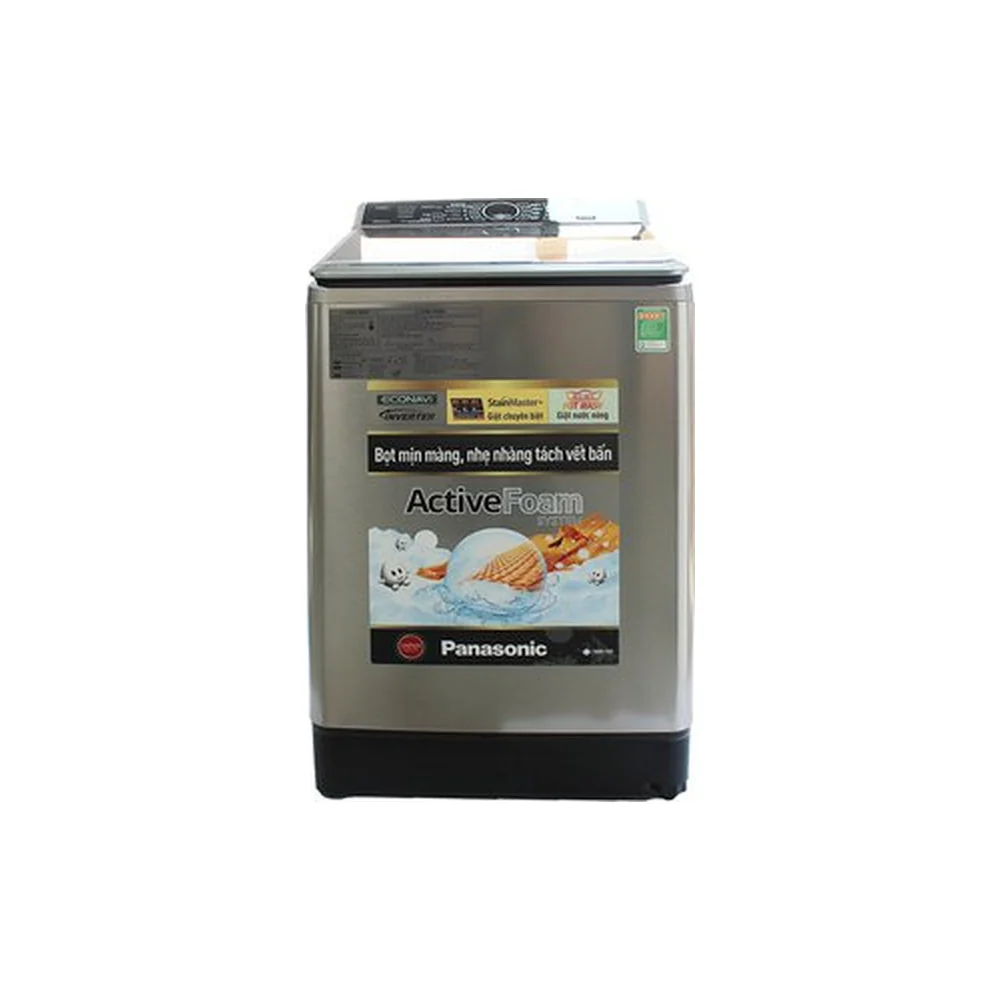 Máy giặt Panasonic Inverter 14 kg NA-FS14V5SRV