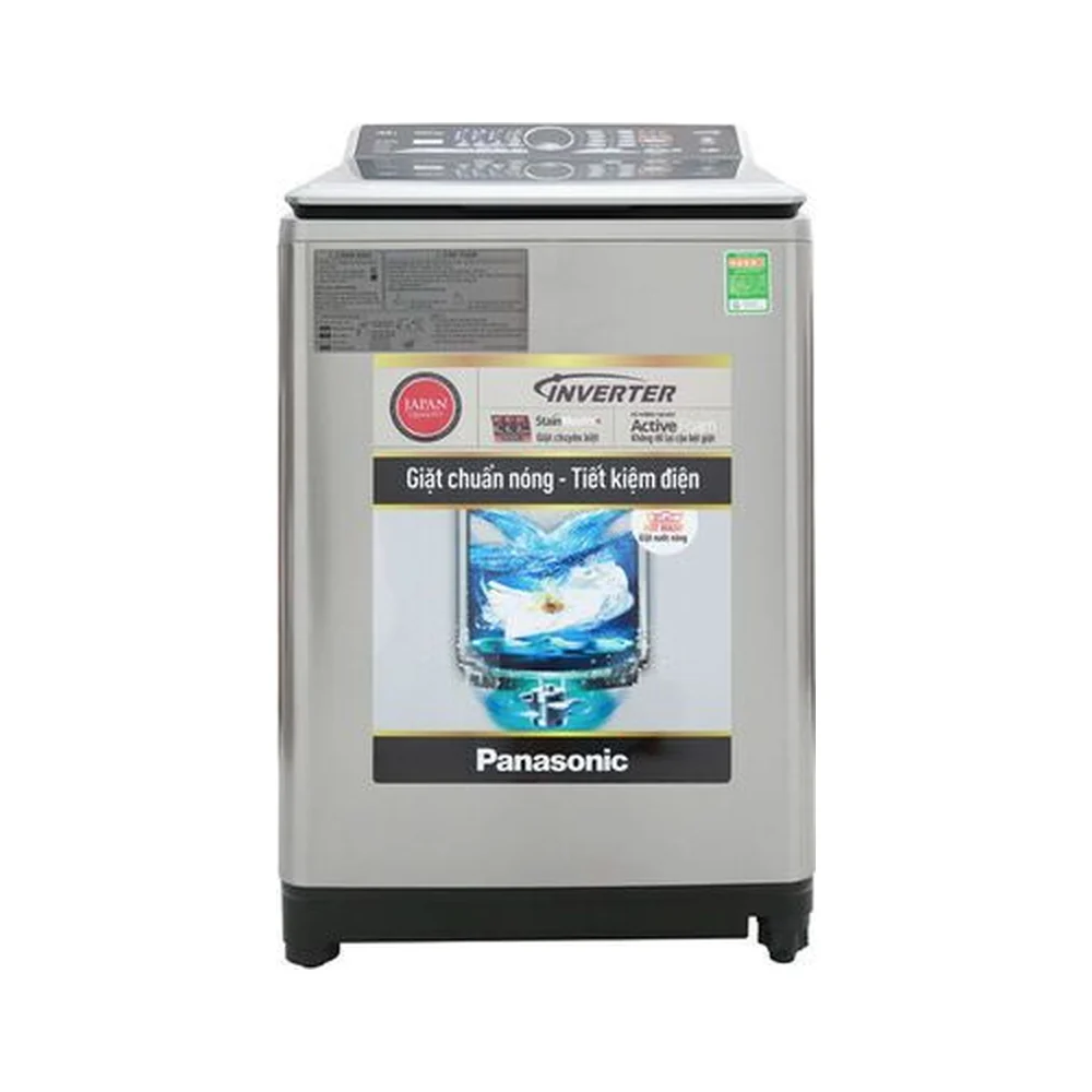 Máy giặt Panasonic Inverter 13.5 Kg NA-FS13V7SRV