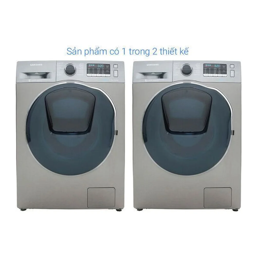 Máy giặt sấy Samsung AddWash Inverter 8.5 kg WD85K5410OX/SV