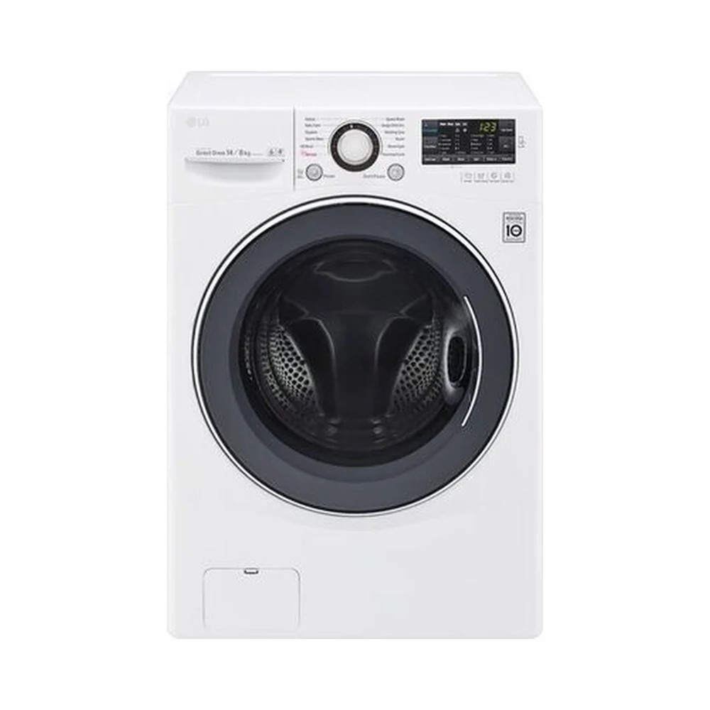 Máy giặt LG F2514DTGW 14kg