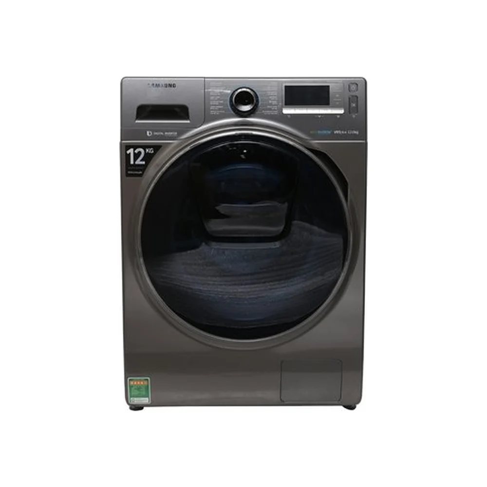Máy giặt Samsung AddWash Inverter 12 Kg WW12K8412OX/SV