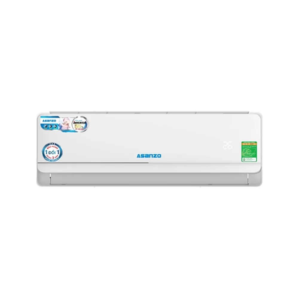 Máy lạnh Asanzo 1 HP S09N66